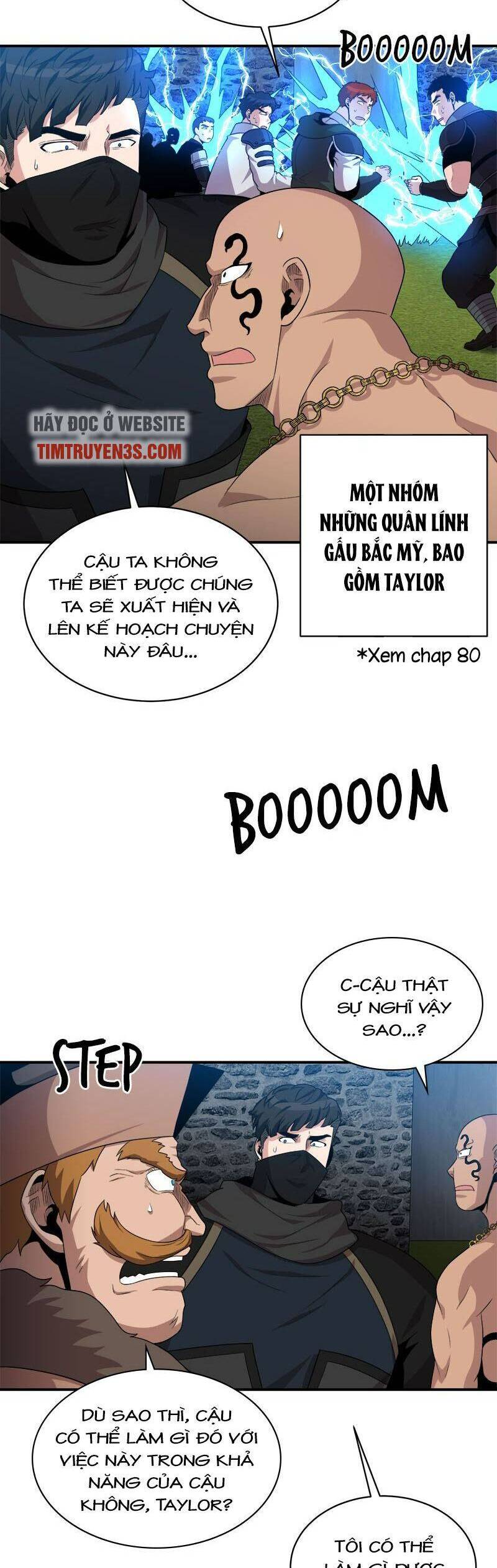 Người Bán Hoa Mạnh Nhất Chapter 92 - Trang 23