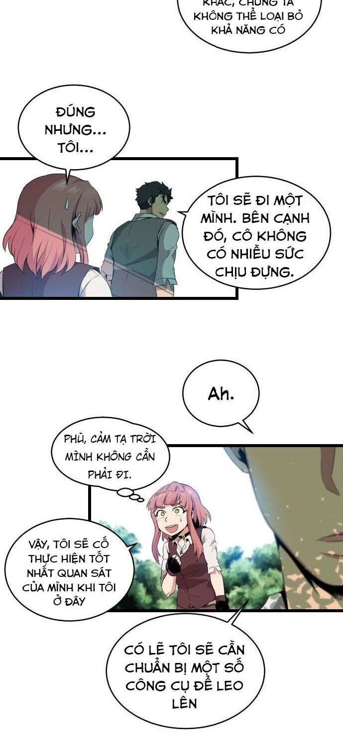 Người Bán Hoa Mạnh Nhất Chapter 11 - Trang 8