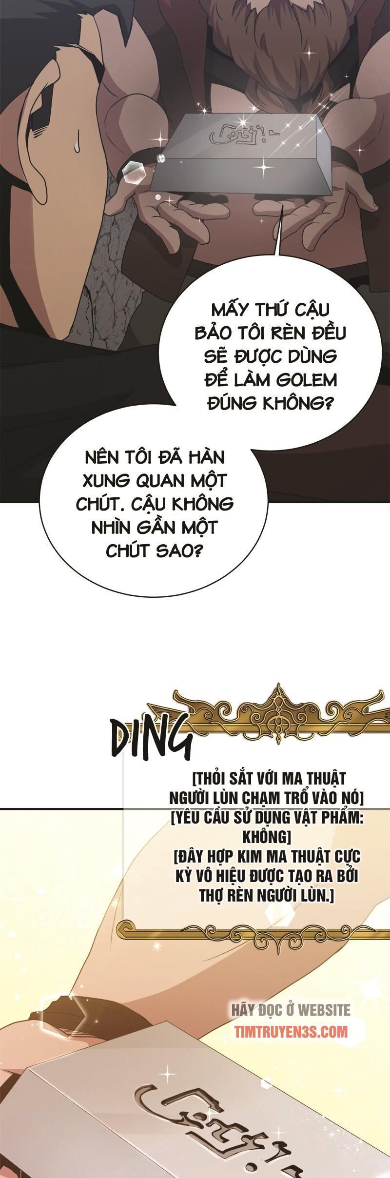 Người Bán Hoa Mạnh Nhất Chapter 72 - Trang 37