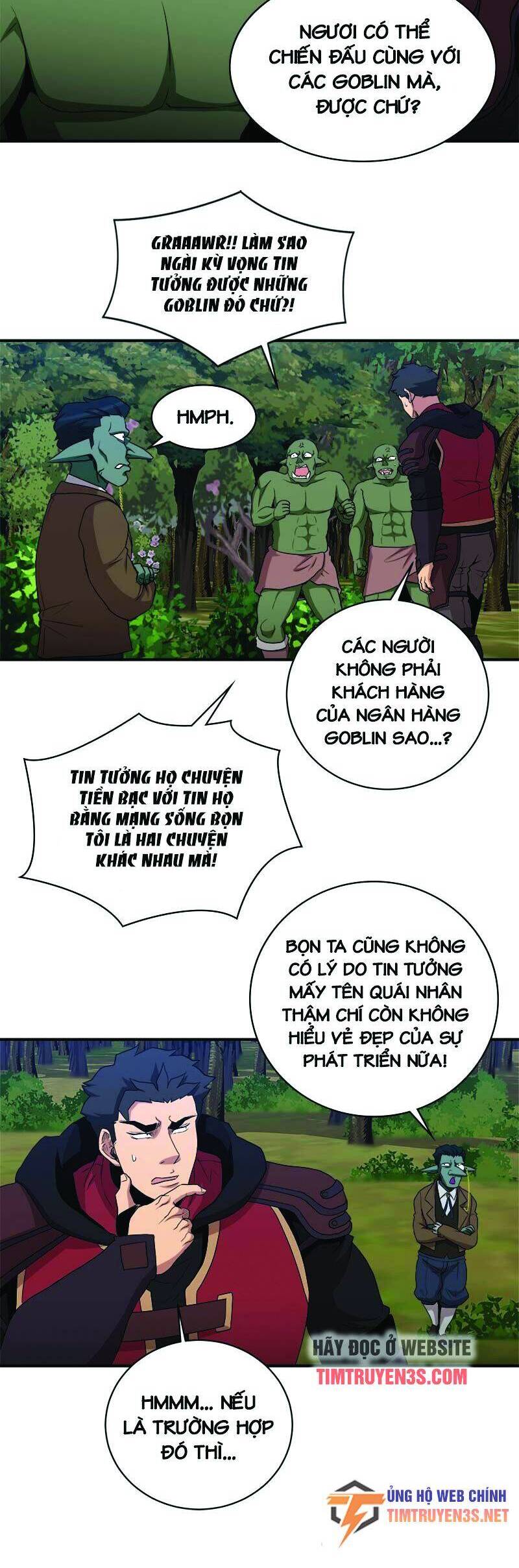 Người Bán Hoa Mạnh Nhất Chapter 80 - Trang 40