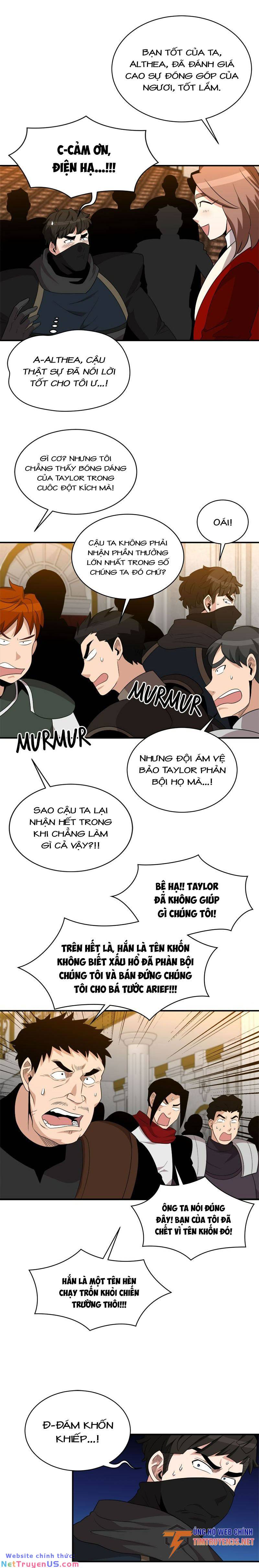 Người Bán Hoa Mạnh Nhất Chapter 98 - Trang 5