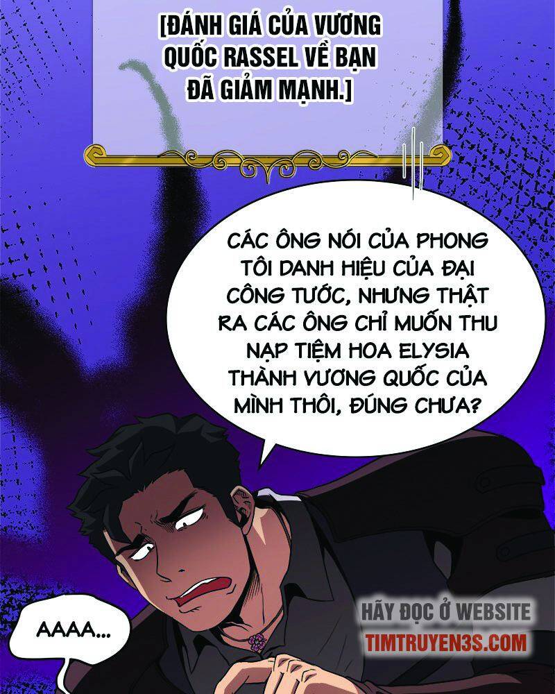 Người Bán Hoa Mạnh Nhất Chapter 38 - Trang 22