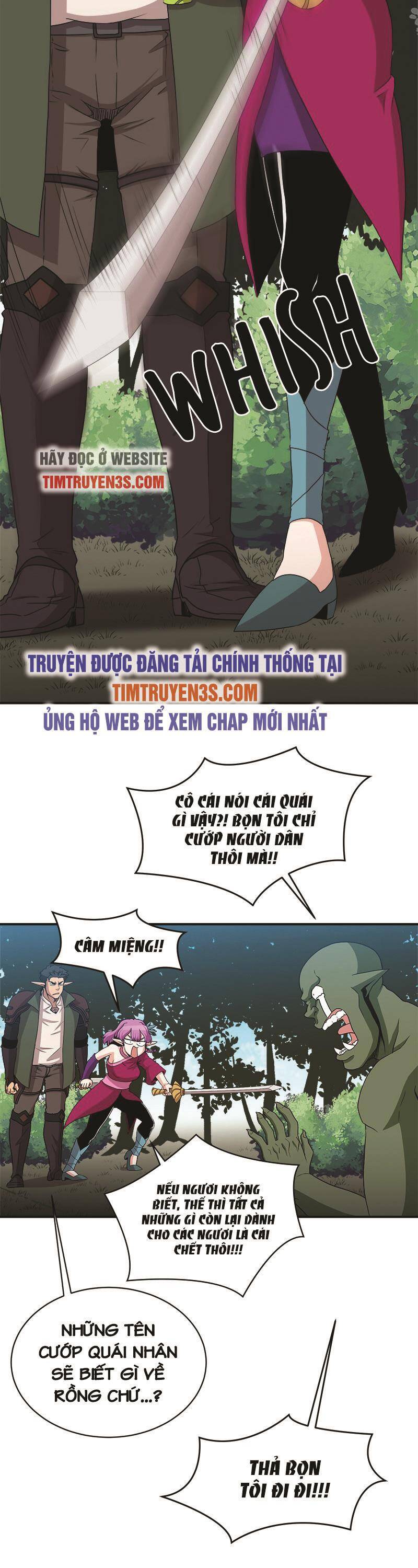 Người Bán Hoa Mạnh Nhất Chapter 60 - Trang 3