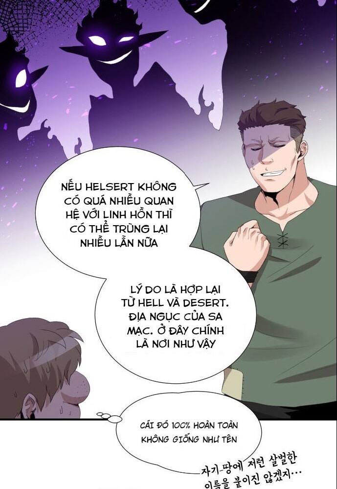 Người Bán Hoa Mạnh Nhất Chapter 24 - Trang 28