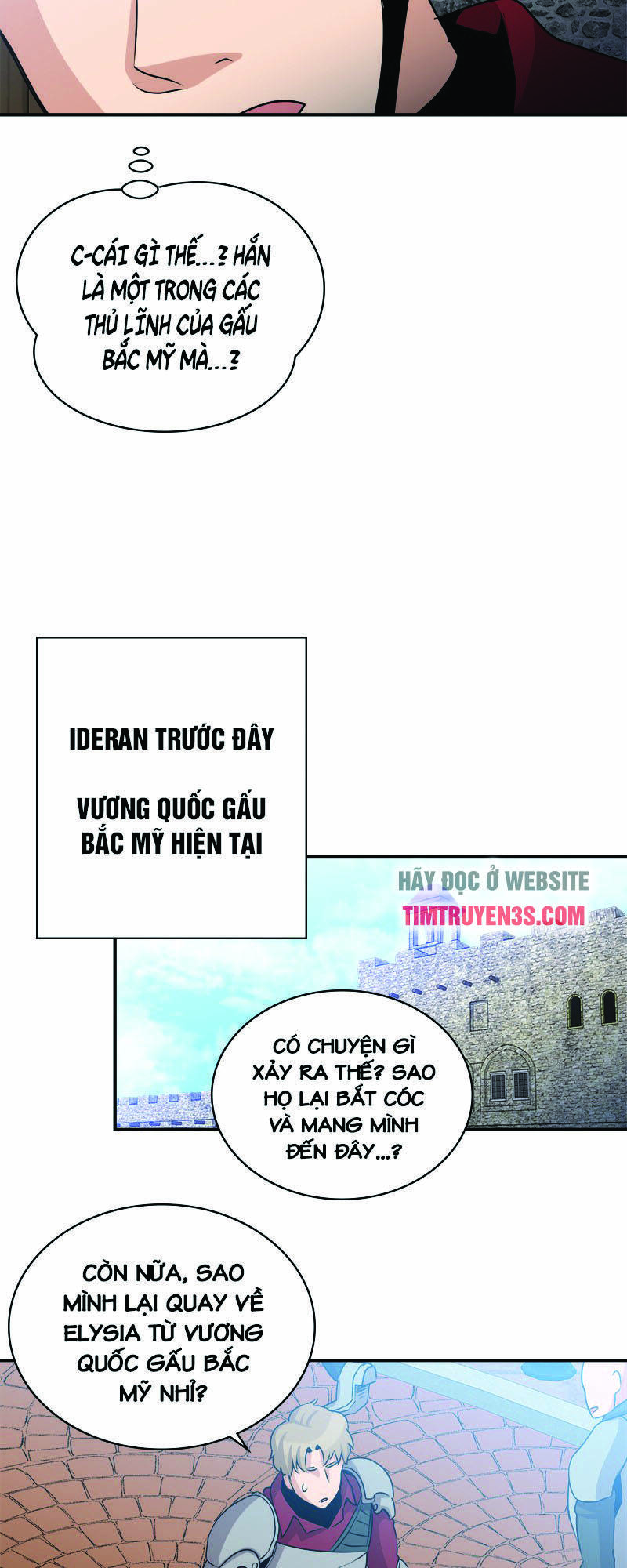 Người Bán Hoa Mạnh Nhất Chapter 53 - Trang 7