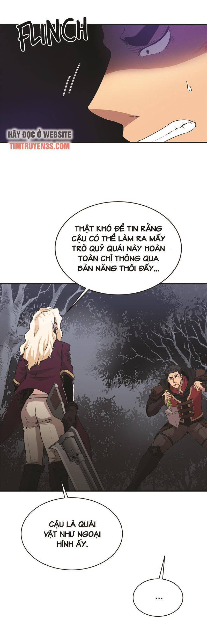 Người Bán Hoa Mạnh Nhất Chapter 71 - Trang 29