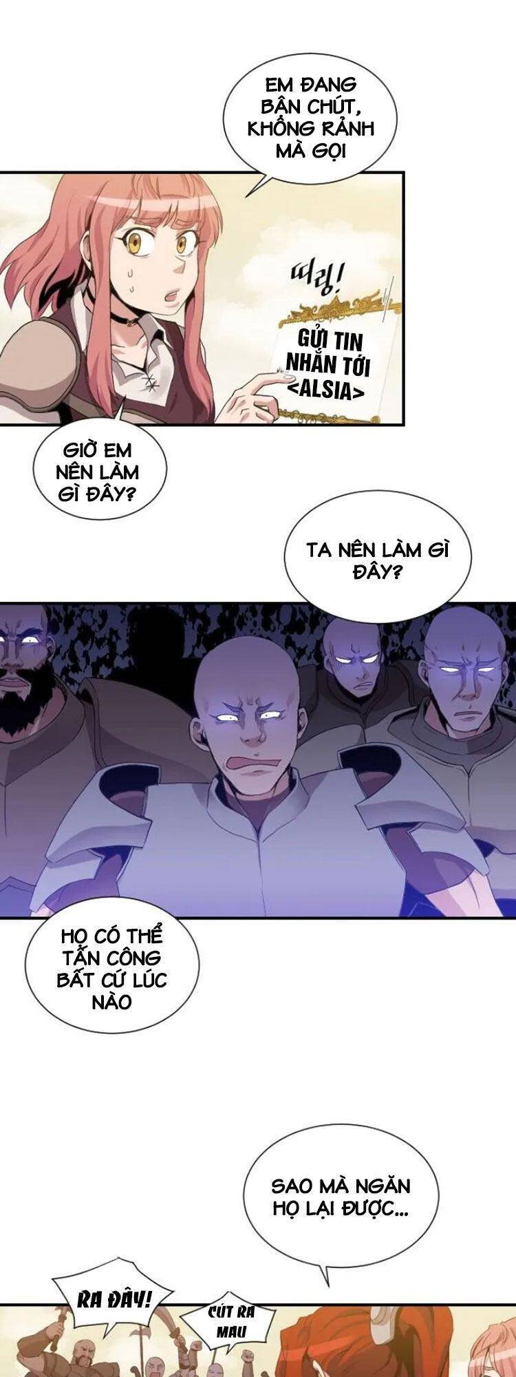 Người Bán Hoa Mạnh Nhất Chapter 30 - Trang 5