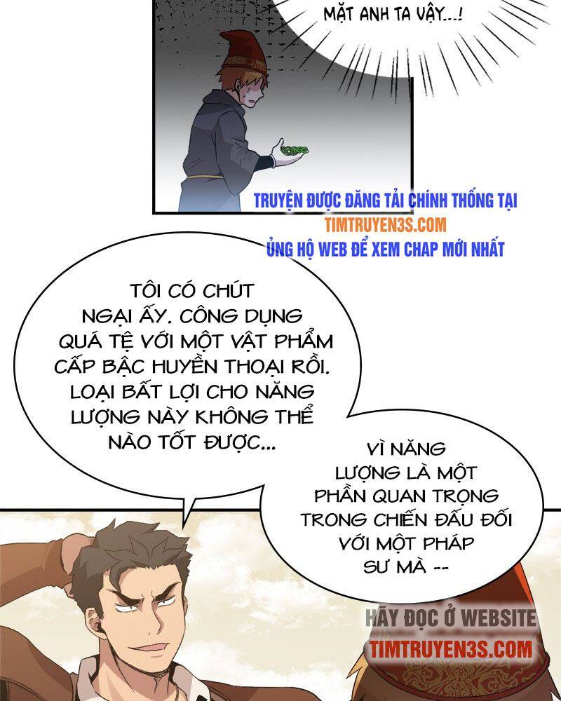 Người Bán Hoa Mạnh Nhất Chapter 40 - Trang 69