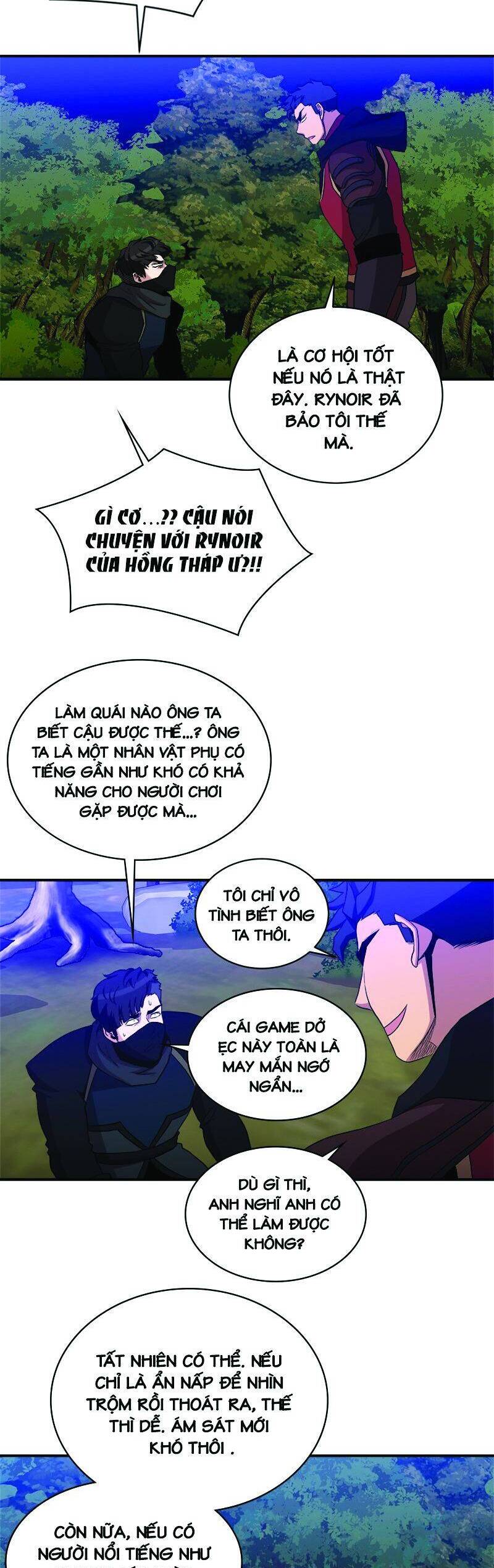 Người Bán Hoa Mạnh Nhất Chapter 78 - Trang 34