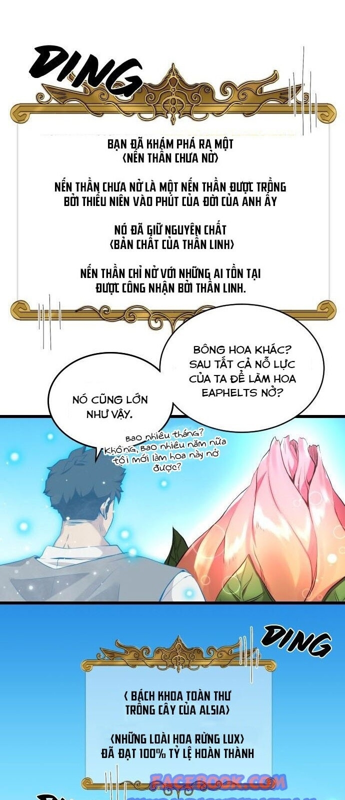 Người Bán Hoa Mạnh Nhất Chapter 11 - Trang 43