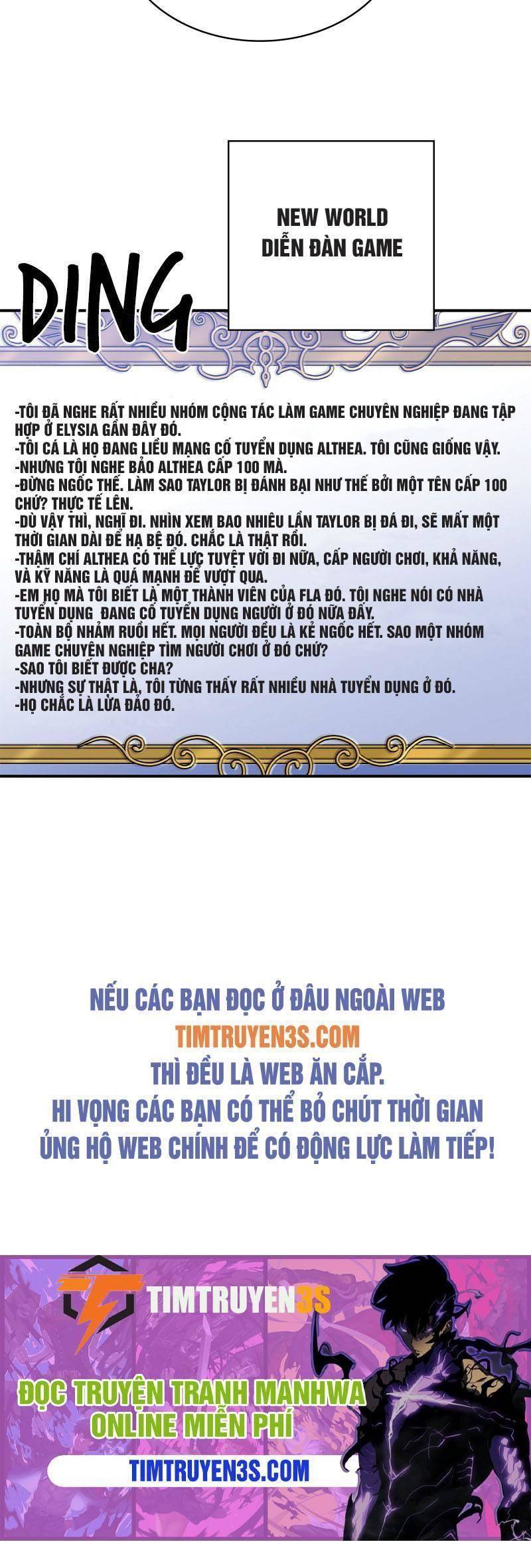 Người Bán Hoa Mạnh Nhất Chapter 54 - Trang 71