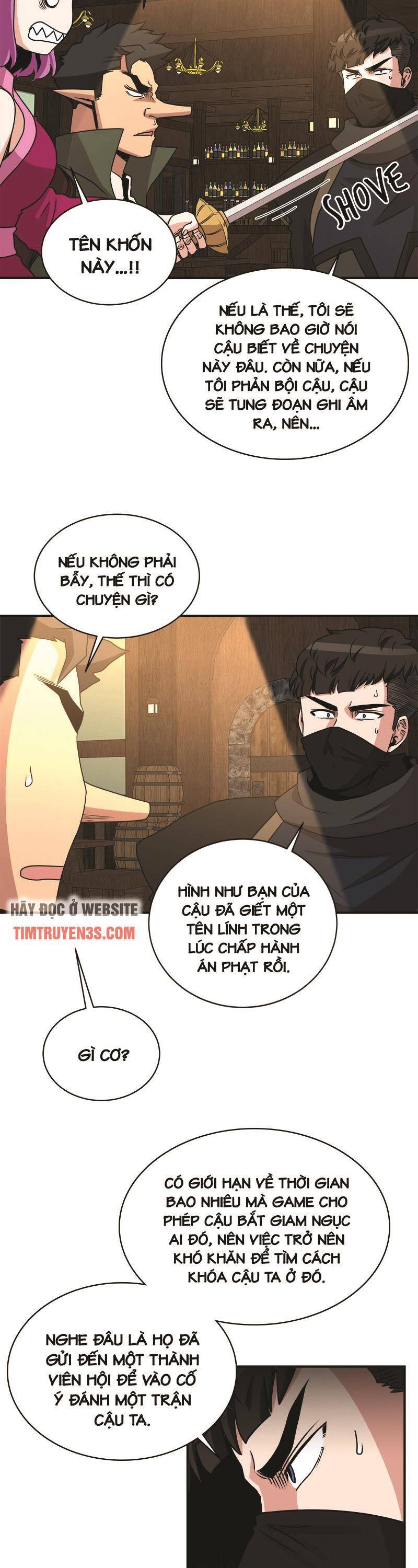 Người Bán Hoa Mạnh Nhất Chapter 60 - Trang 24