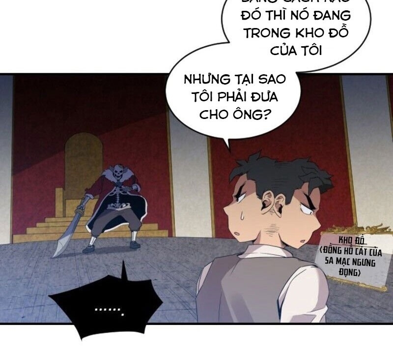 Người Bán Hoa Mạnh Nhất Chapter 15 - Trang 33