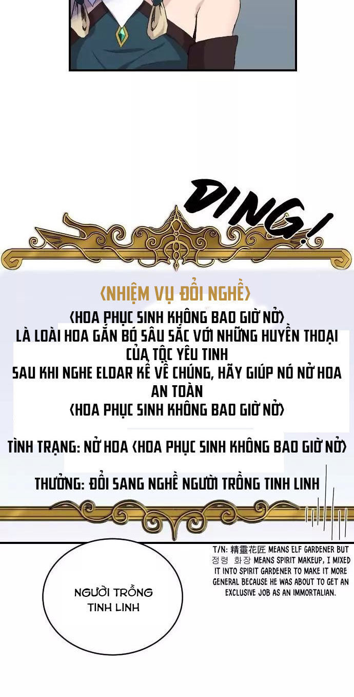 Người Bán Hoa Mạnh Nhất Chapter 3 - Trang 31