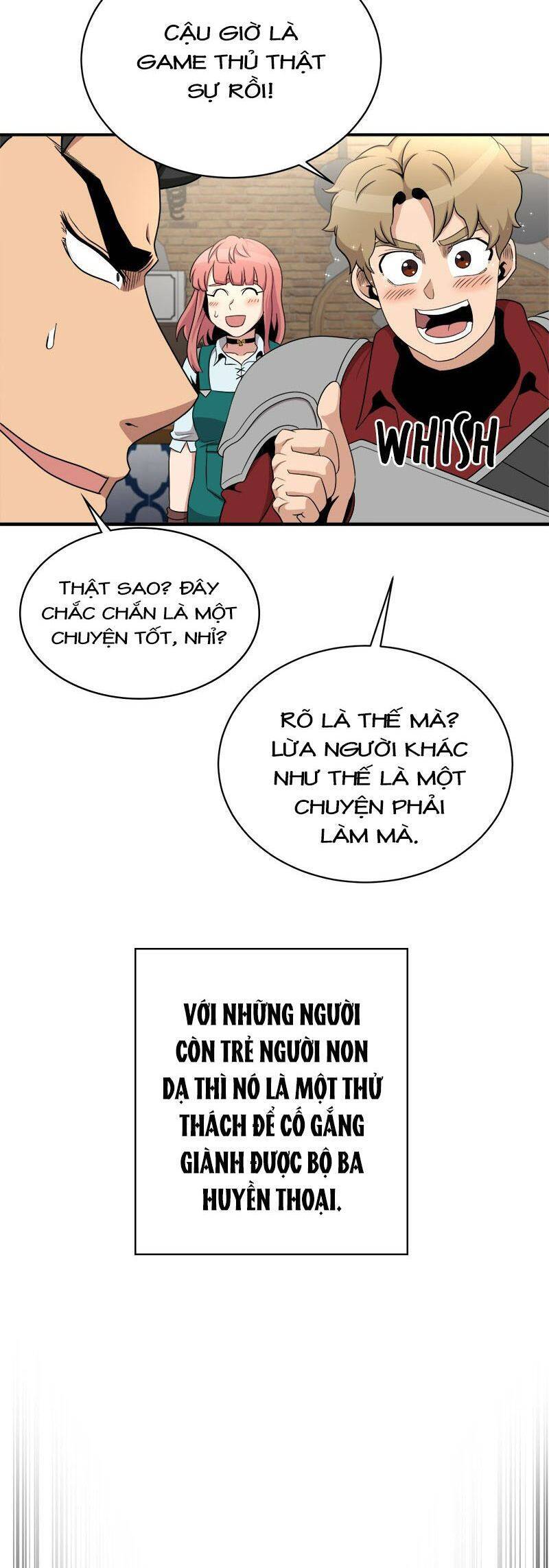 Người Bán Hoa Mạnh Nhất Chapter 100 - Trang 25