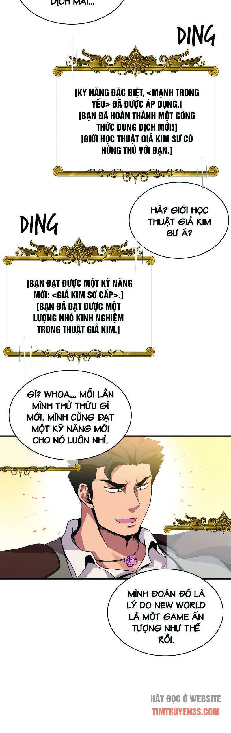 Người Bán Hoa Mạnh Nhất Chapter 39 - Trang 56