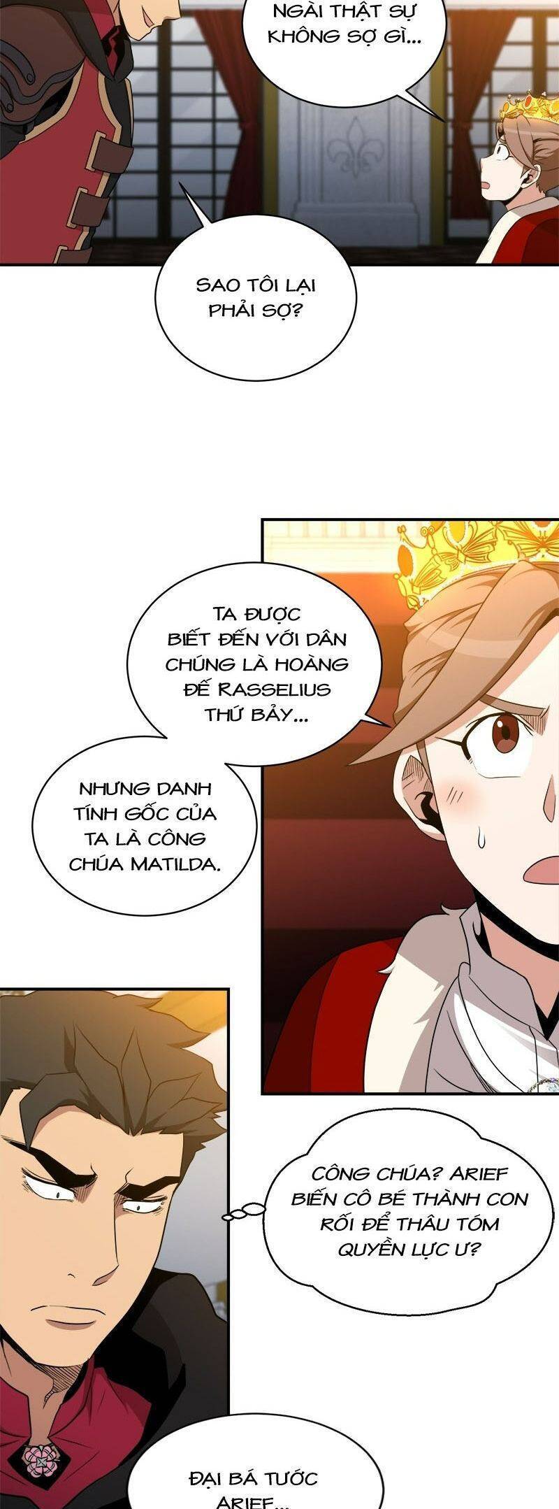 Người Bán Hoa Mạnh Nhất Chapter 90 - Trang 40