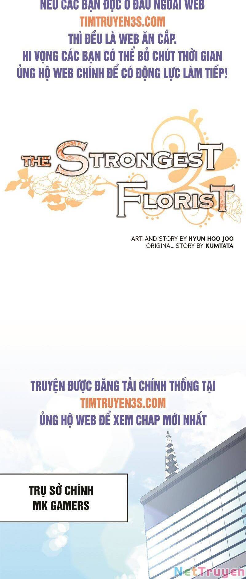 Người Bán Hoa Mạnh Nhất Chapter 67 - Trang 13