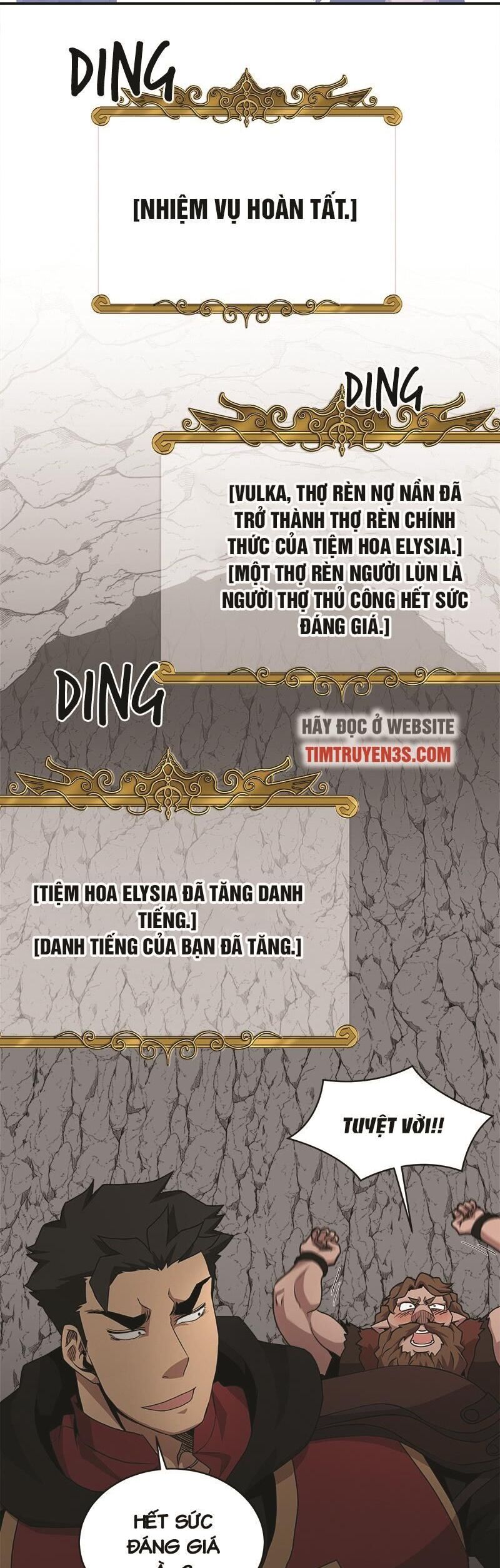 Người Bán Hoa Mạnh Nhất Chapter 72 - Trang 42