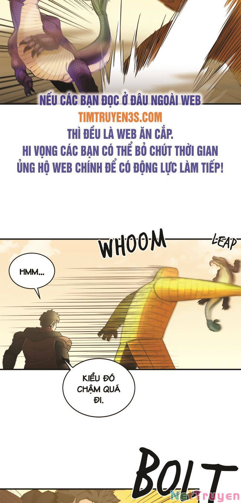 Người Bán Hoa Mạnh Nhất Chapter 68 - Trang 31