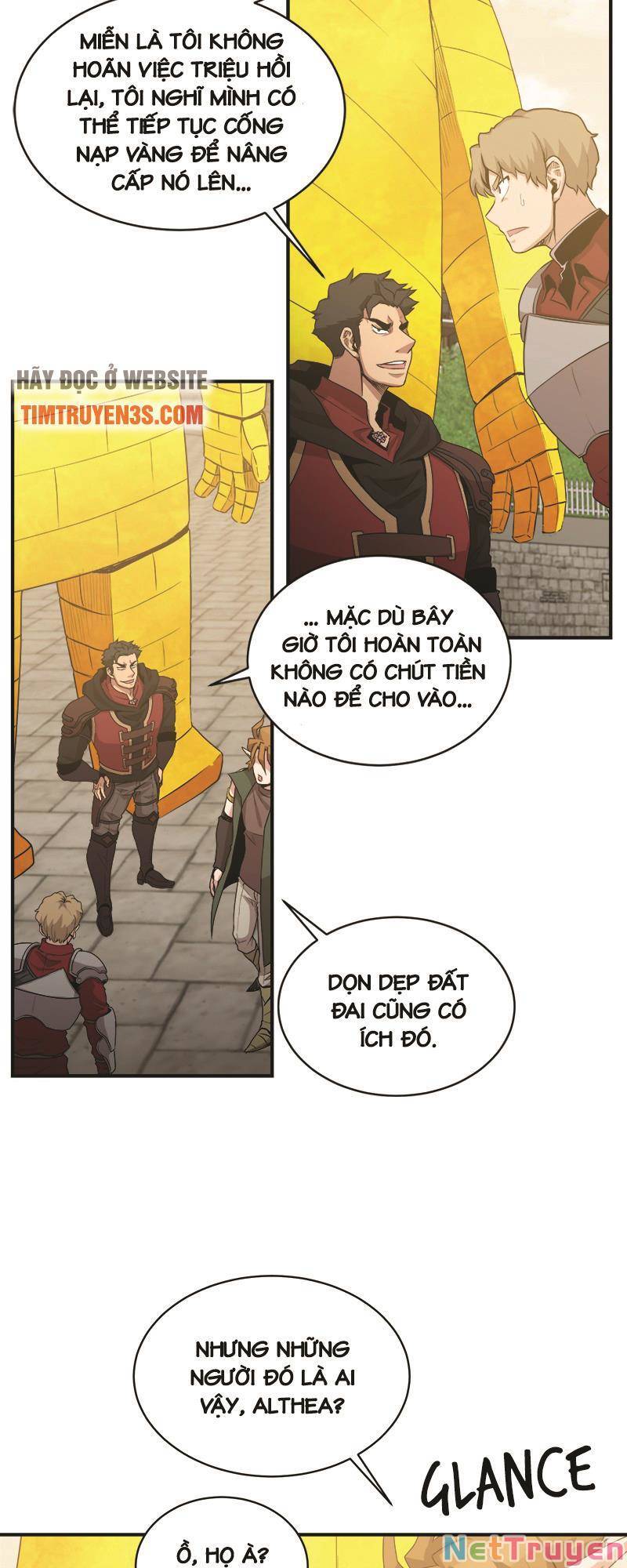 Người Bán Hoa Mạnh Nhất Chapter 68 - Trang 2