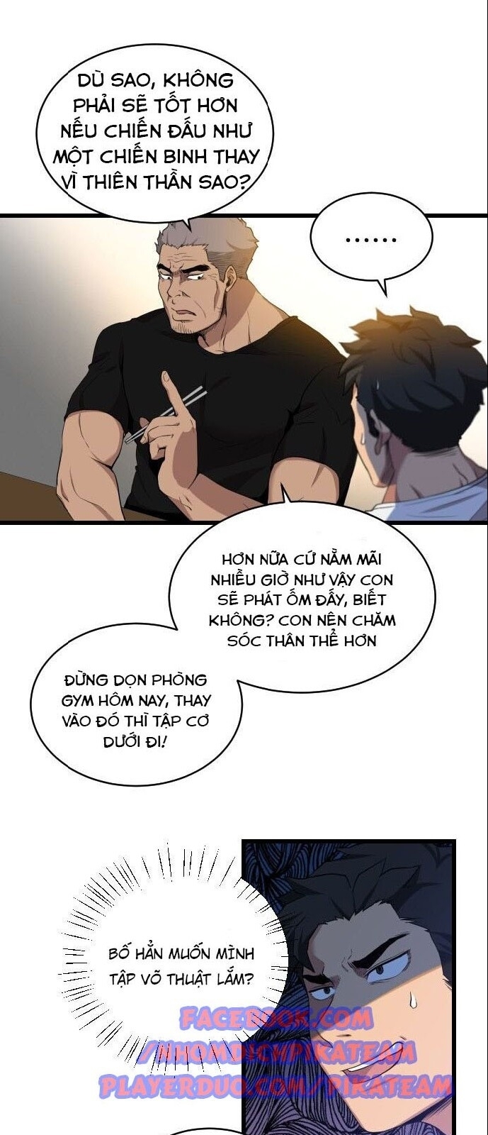 Người Bán Hoa Mạnh Nhất Chapter 10 - Trang 43