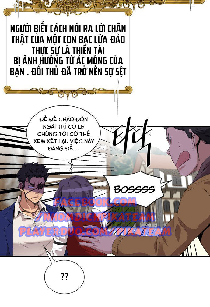 Người Bán Hoa Mạnh Nhất Chapter 29 - Trang 12