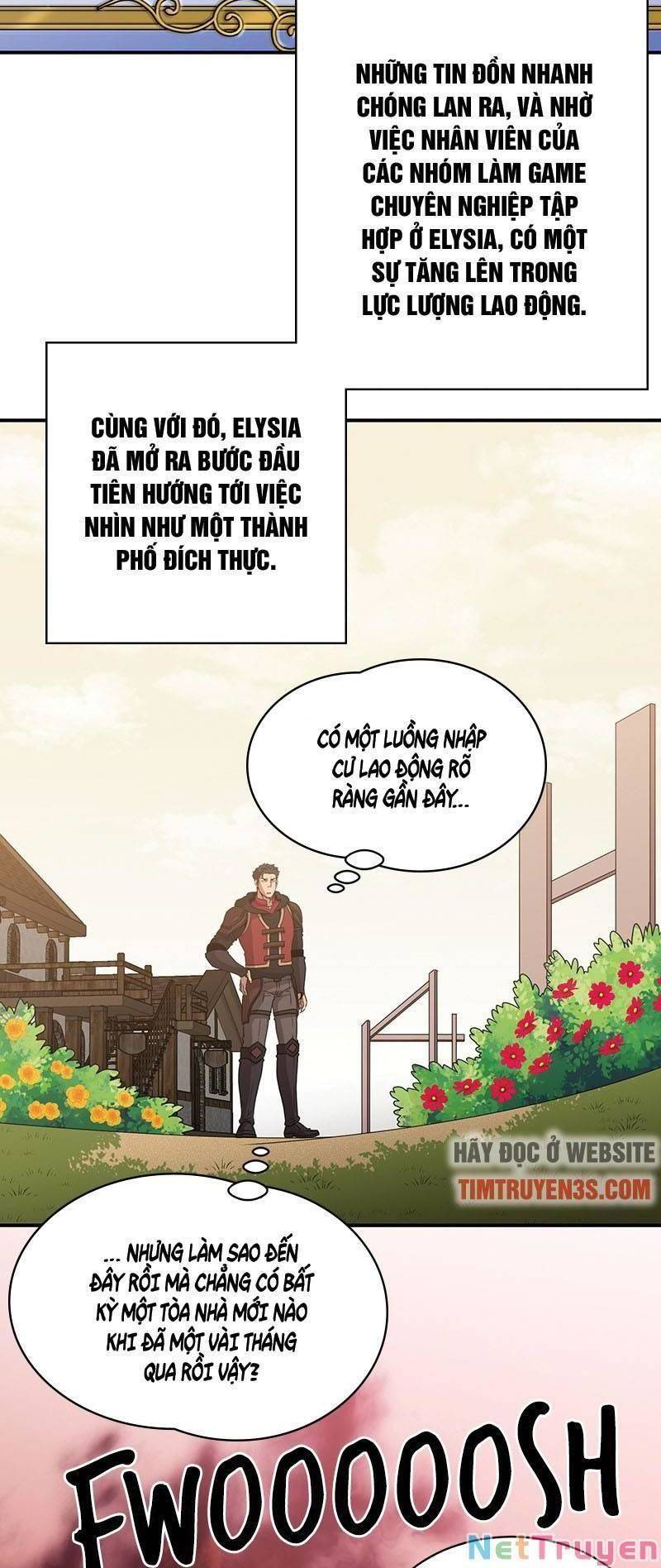 Người Bán Hoa Mạnh Nhất Chapter 55 - Trang 1