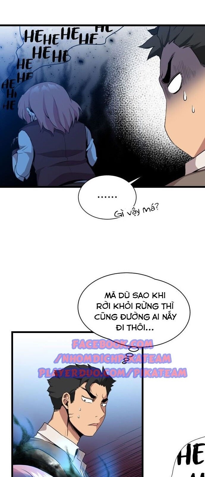 Người Bán Hoa Mạnh Nhất Chapter 10 - Trang 9