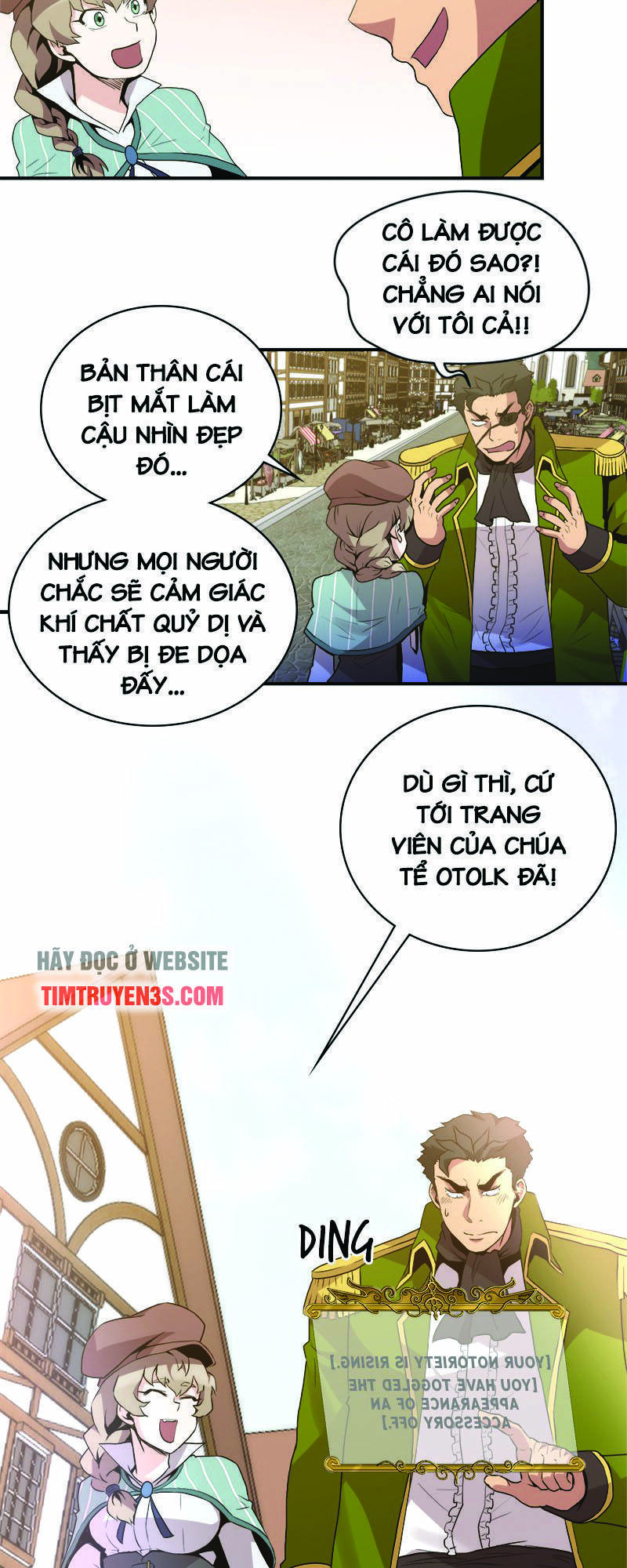 Người Bán Hoa Mạnh Nhất Chapter 46 - Trang 3