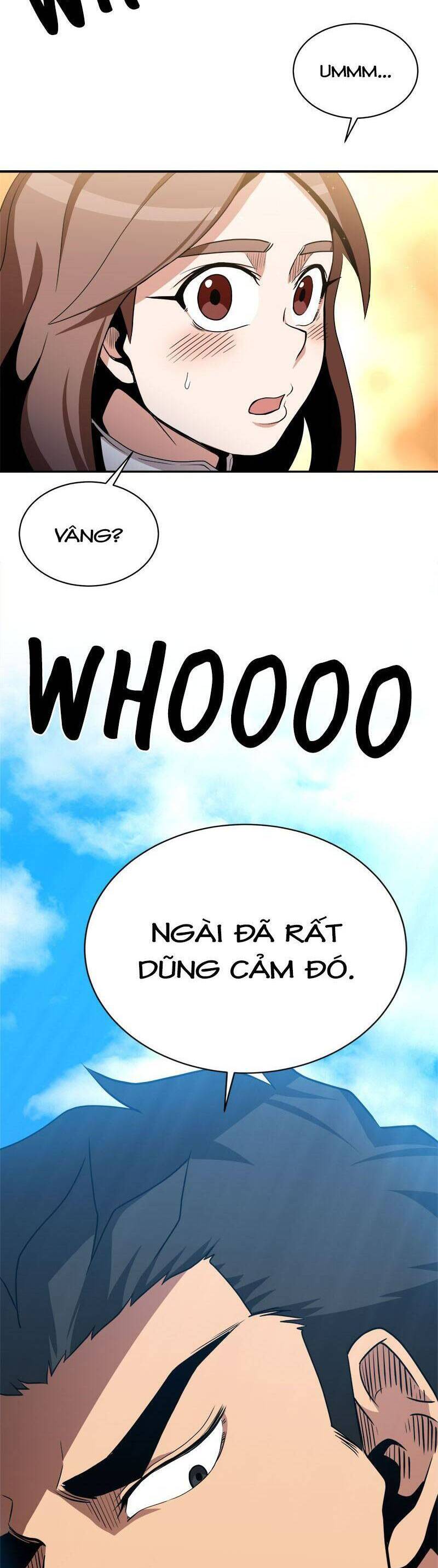 Người Bán Hoa Mạnh Nhất Chapter 91 - Trang 35