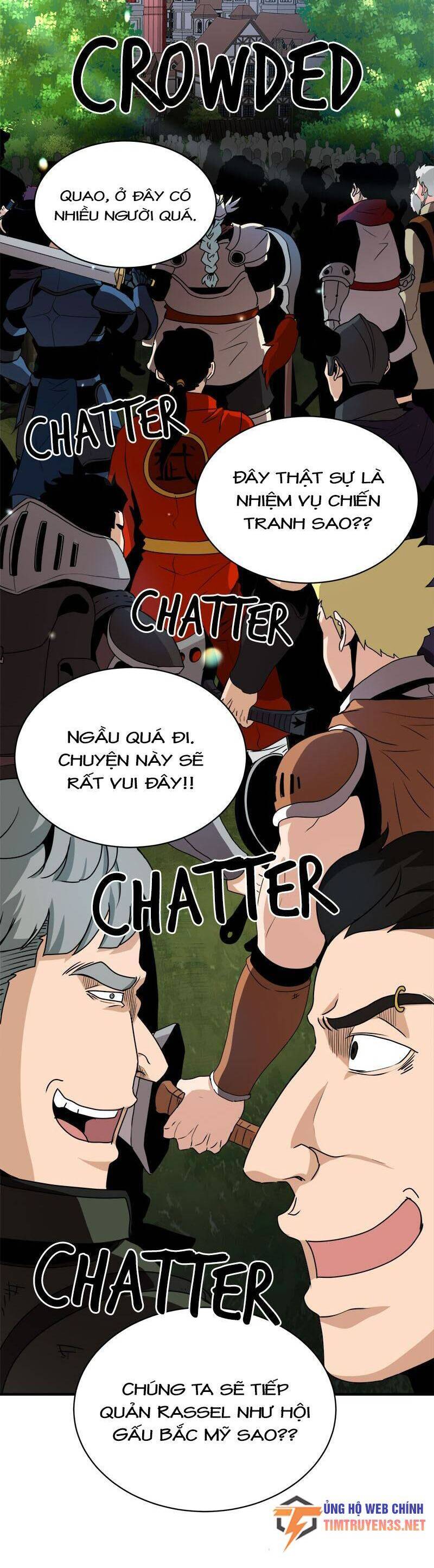 Người Bán Hoa Mạnh Nhất Chapter 91 - Trang 24