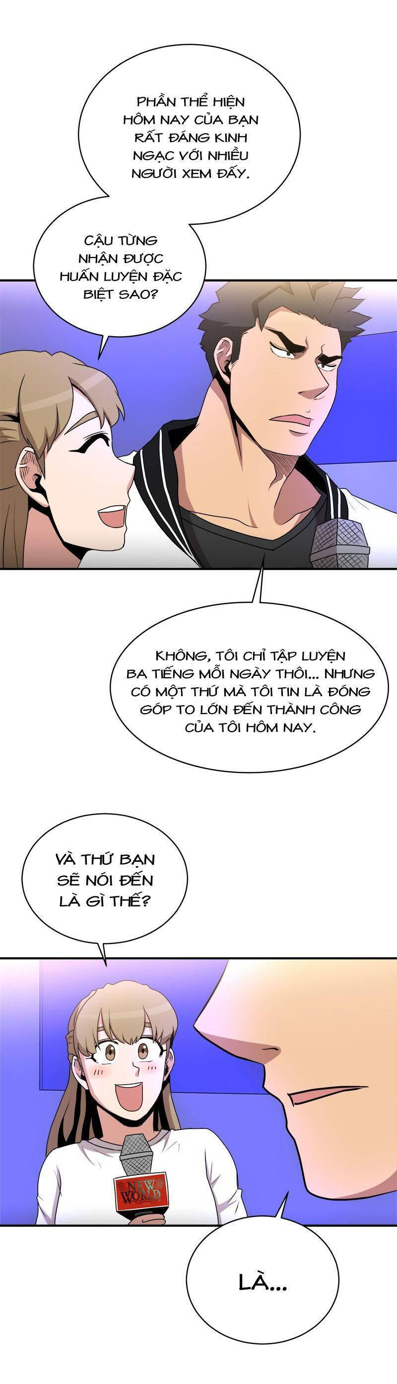 Người Bán Hoa Mạnh Nhất Chapter 83 - Trang 39