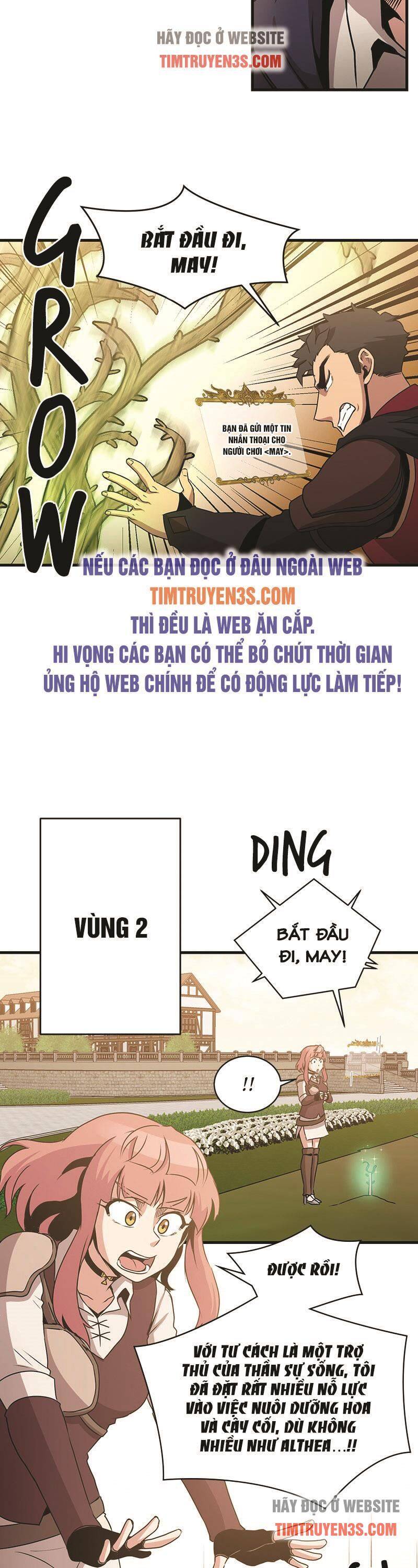 Người Bán Hoa Mạnh Nhất Chapter 56 - Trang 14