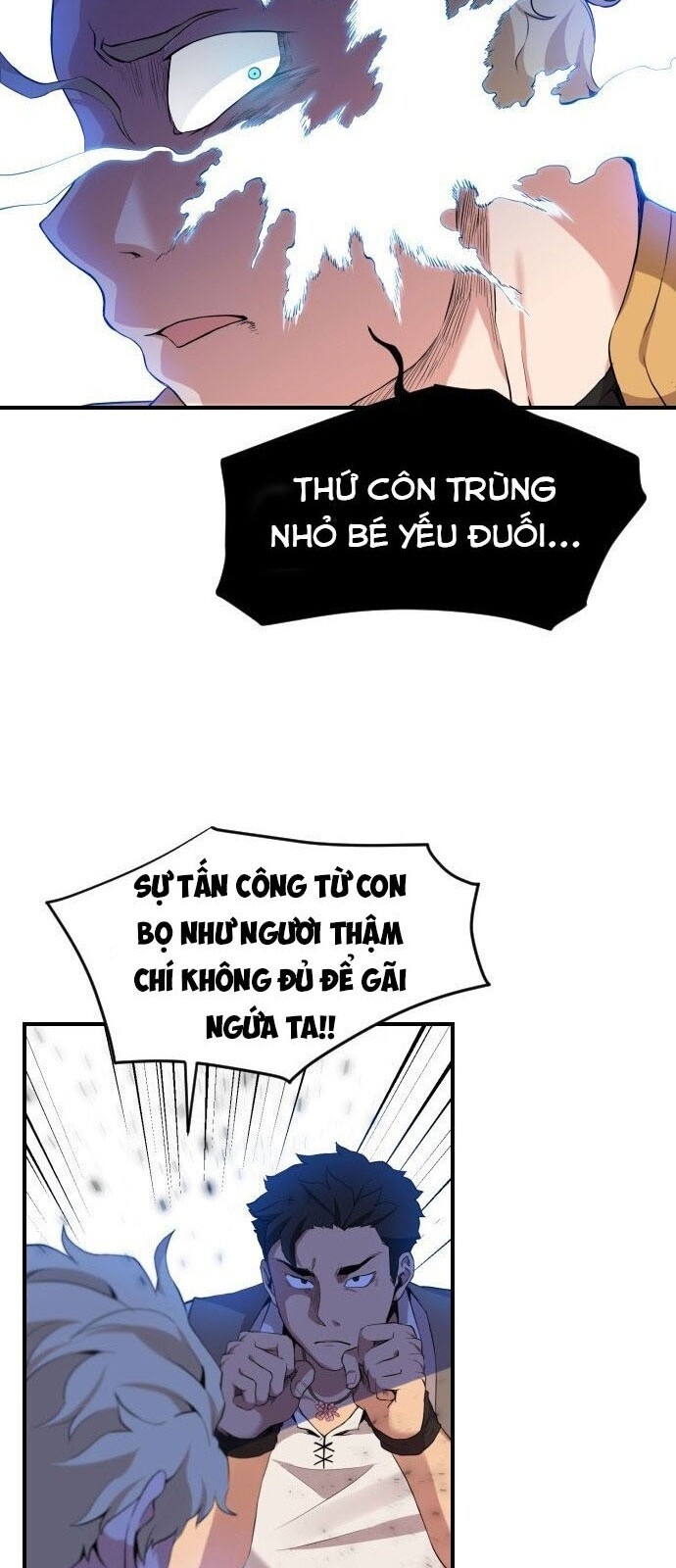 Người Bán Hoa Mạnh Nhất Chapter 9 - Trang 11