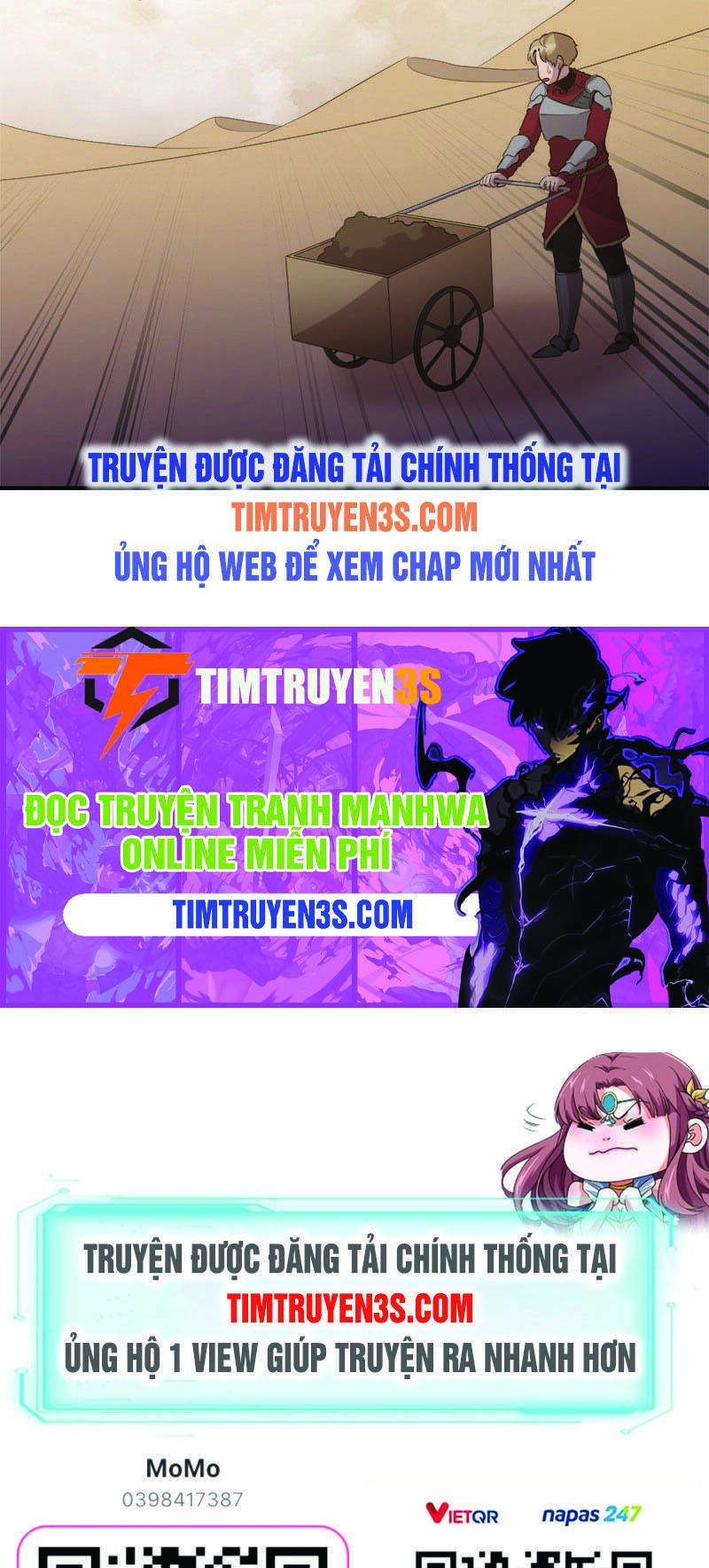 Người Bán Hoa Mạnh Nhất Chapter 48 - Trang 77