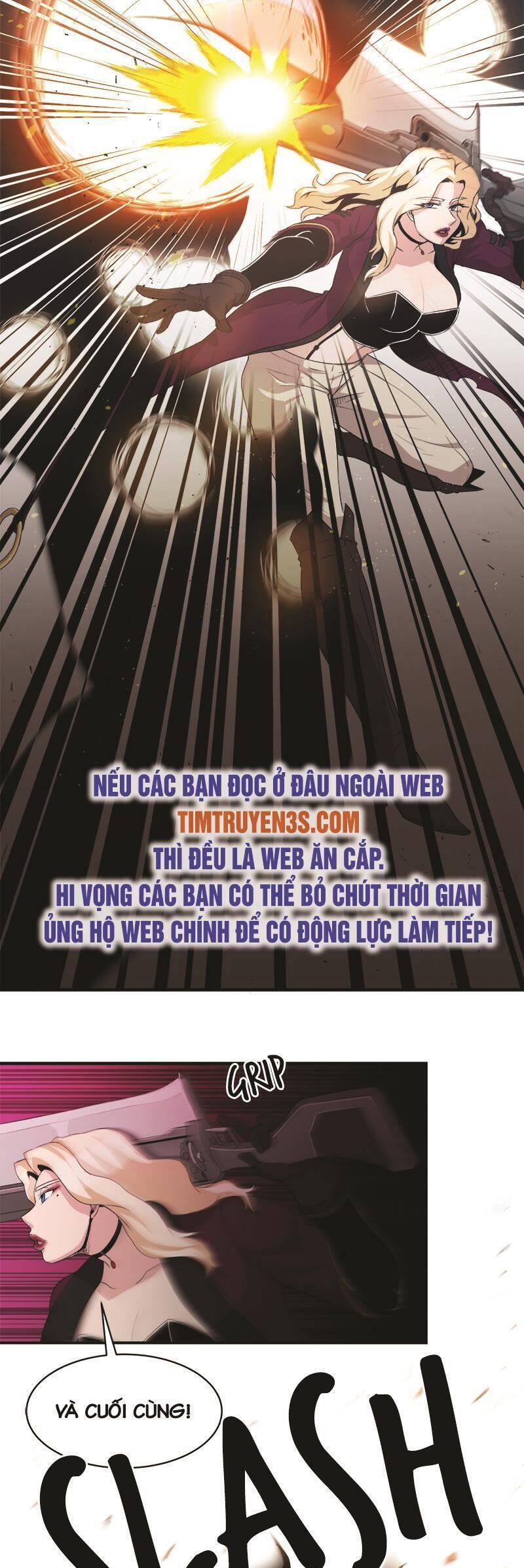 Người Bán Hoa Mạnh Nhất Chapter 71 - Trang 4