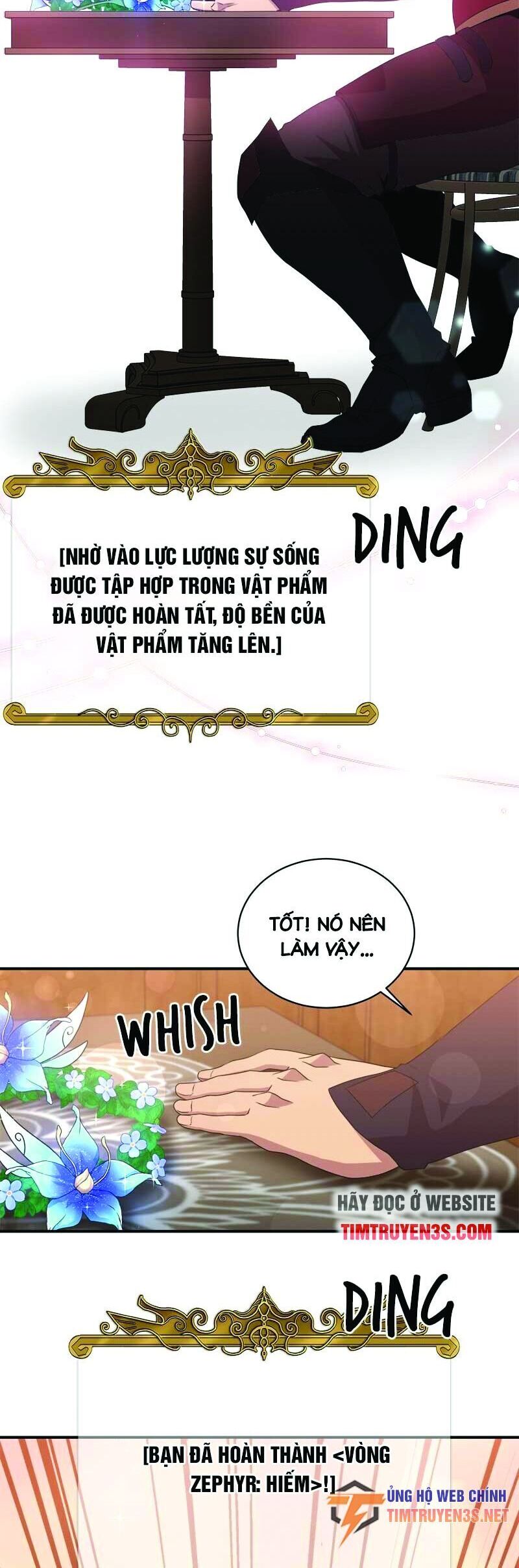 Người Bán Hoa Mạnh Nhất Chapter 73 - Trang 8