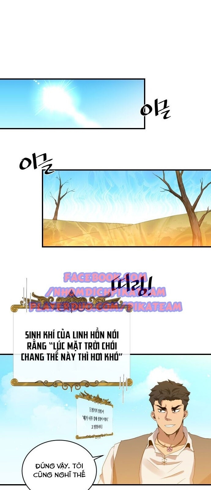 Người Bán Hoa Mạnh Nhất Chapter 22 - Trang 39