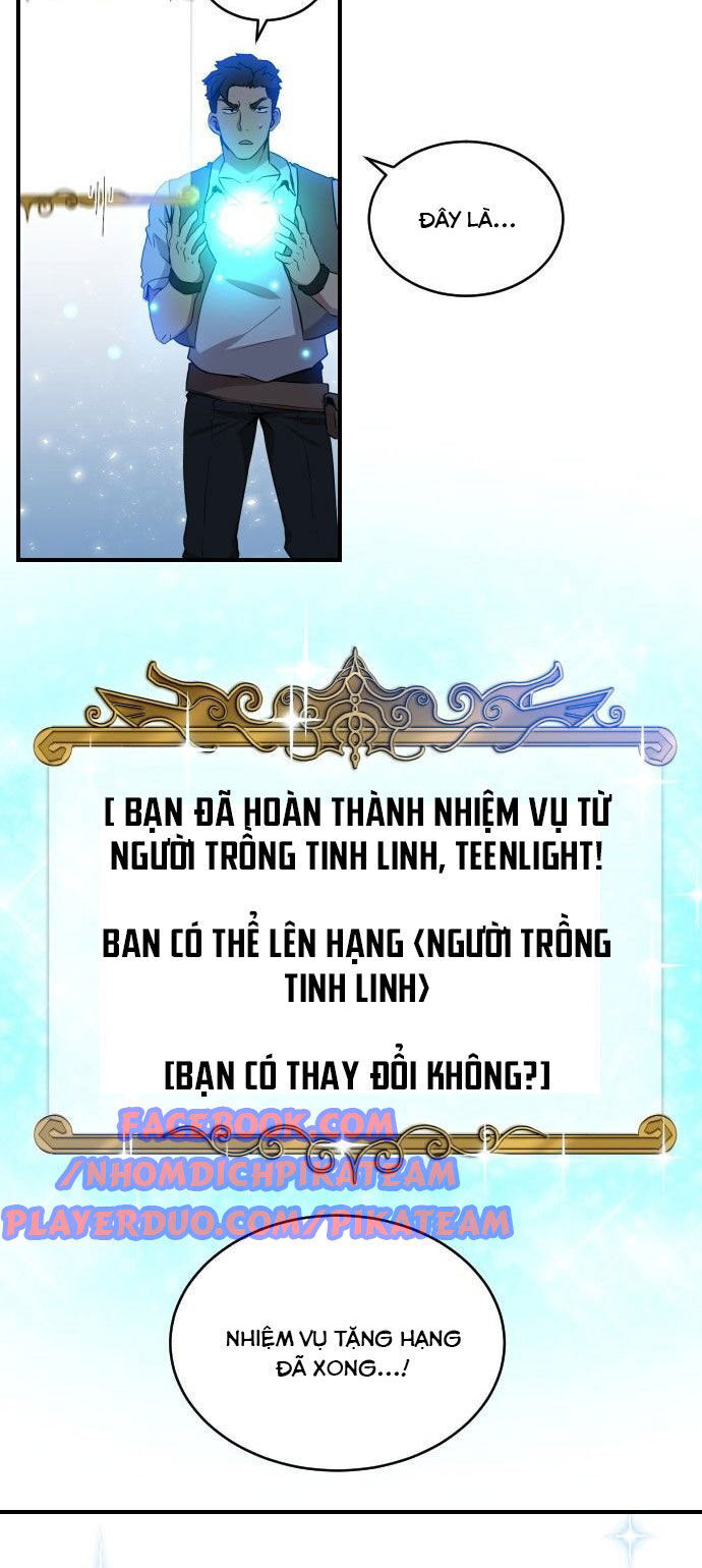 Người Bán Hoa Mạnh Nhất Chapter 4 - Trang 39