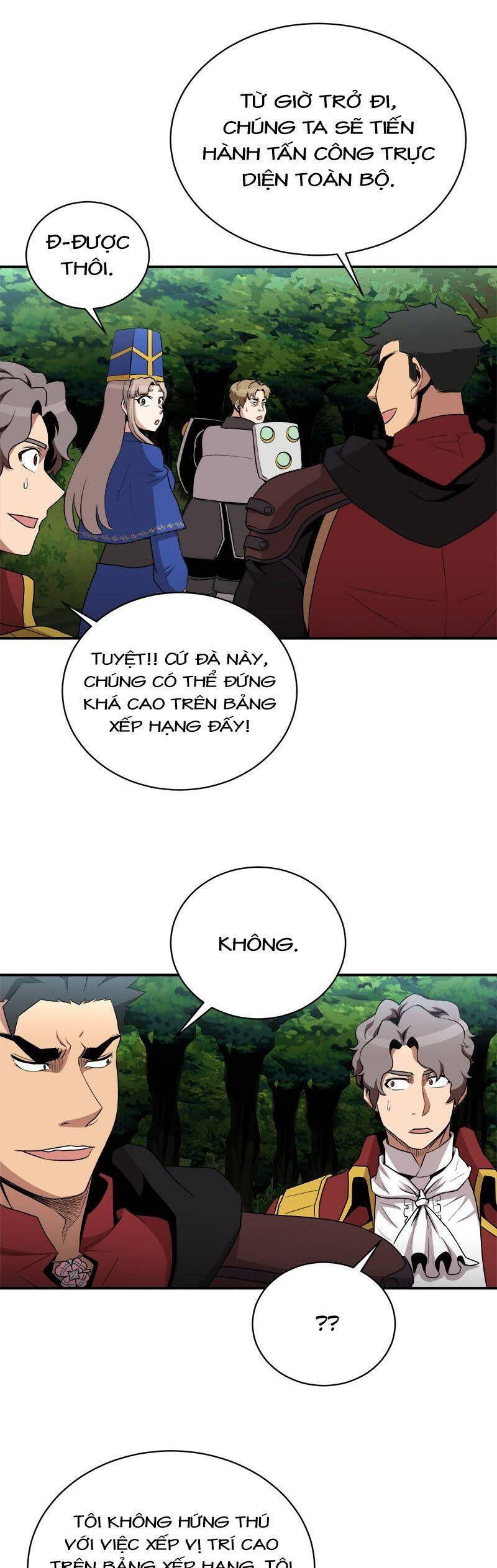 Người Bán Hoa Mạnh Nhất Chapter 83 - Trang 8