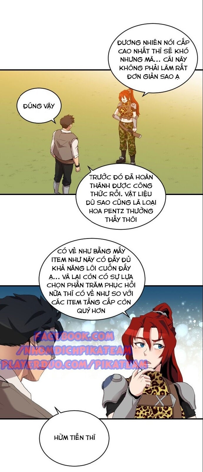 Người Bán Hoa Mạnh Nhất Chapter 22 - Trang 48