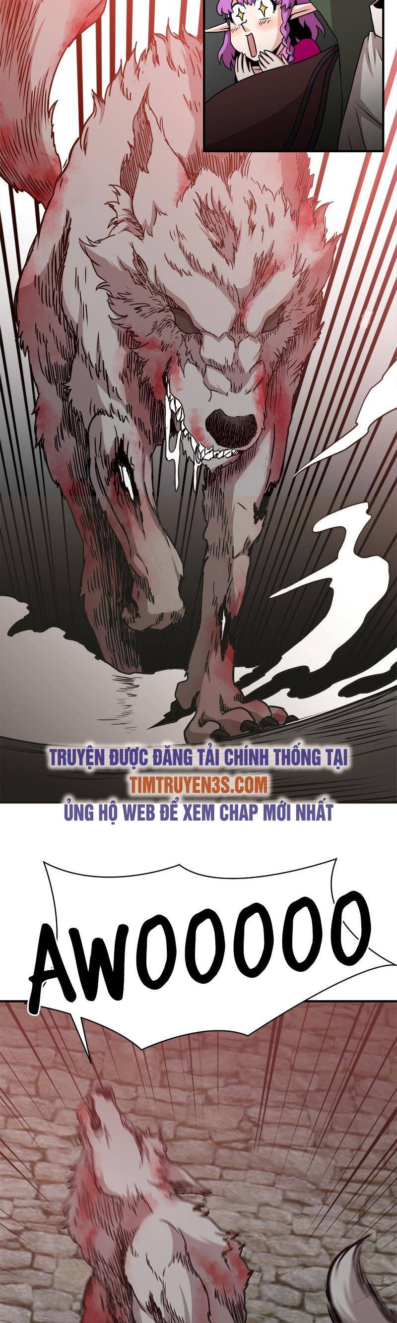 Người Bán Hoa Mạnh Nhất Chapter 61 - Trang 14