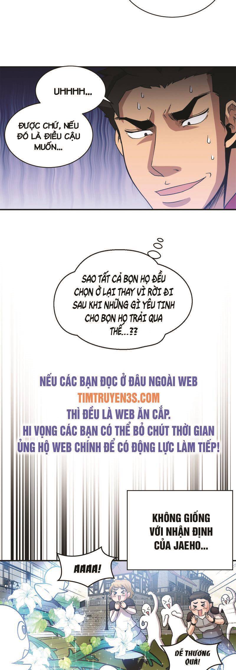 Người Bán Hoa Mạnh Nhất Chapter 58 - Trang 26