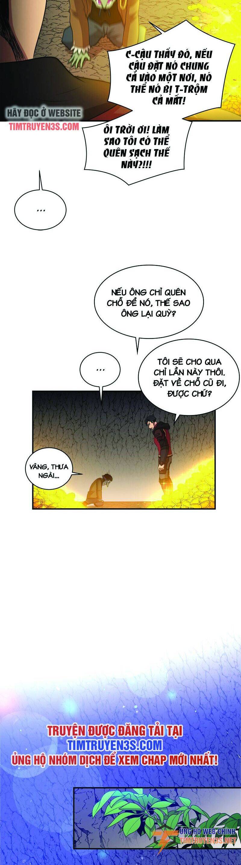 Người Bán Hoa Mạnh Nhất Chapter 78 - Trang 30