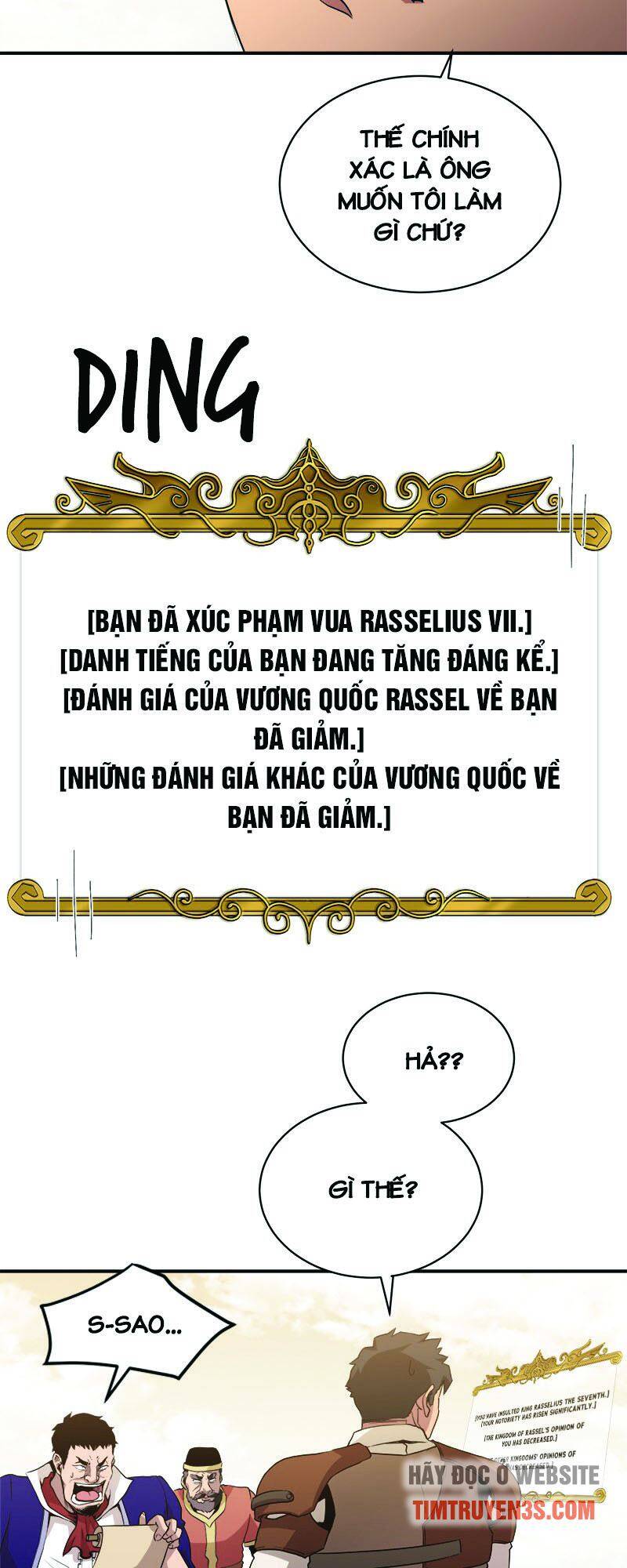 Người Bán Hoa Mạnh Nhất Chapter 38 - Trang 4