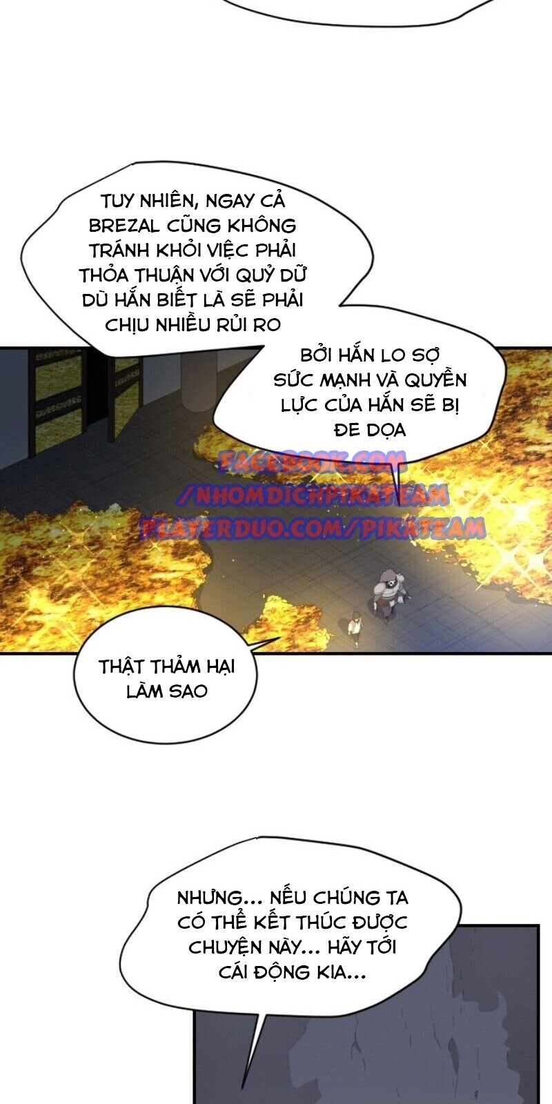 Người Bán Hoa Mạnh Nhất Chapter 14 - Trang 31