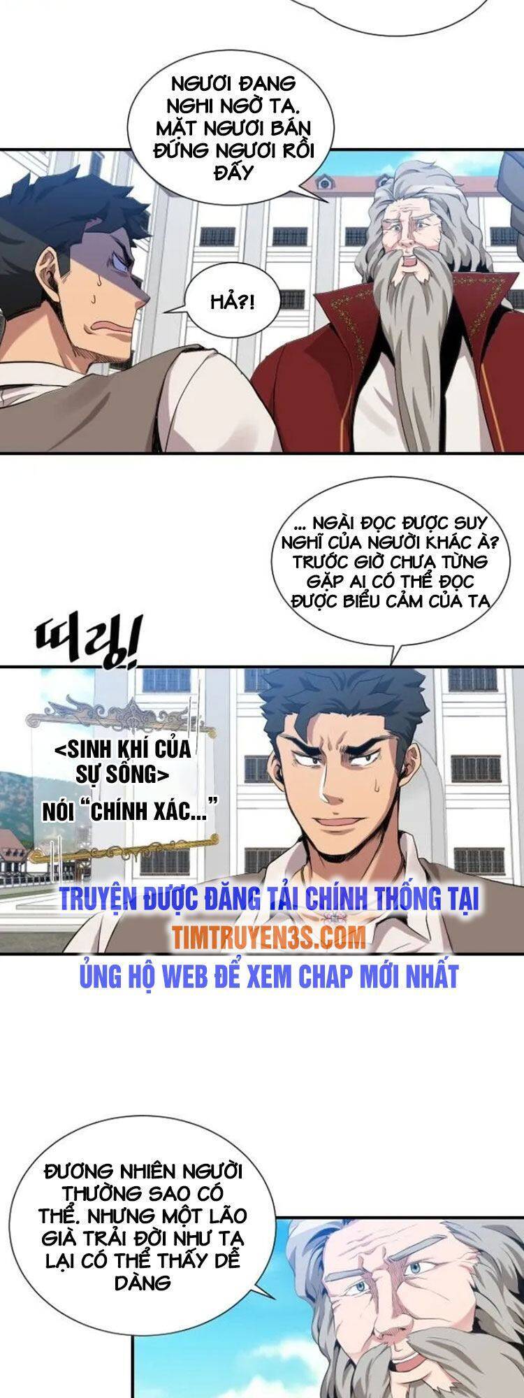 Người Bán Hoa Mạnh Nhất Chapter 30 - Trang 24