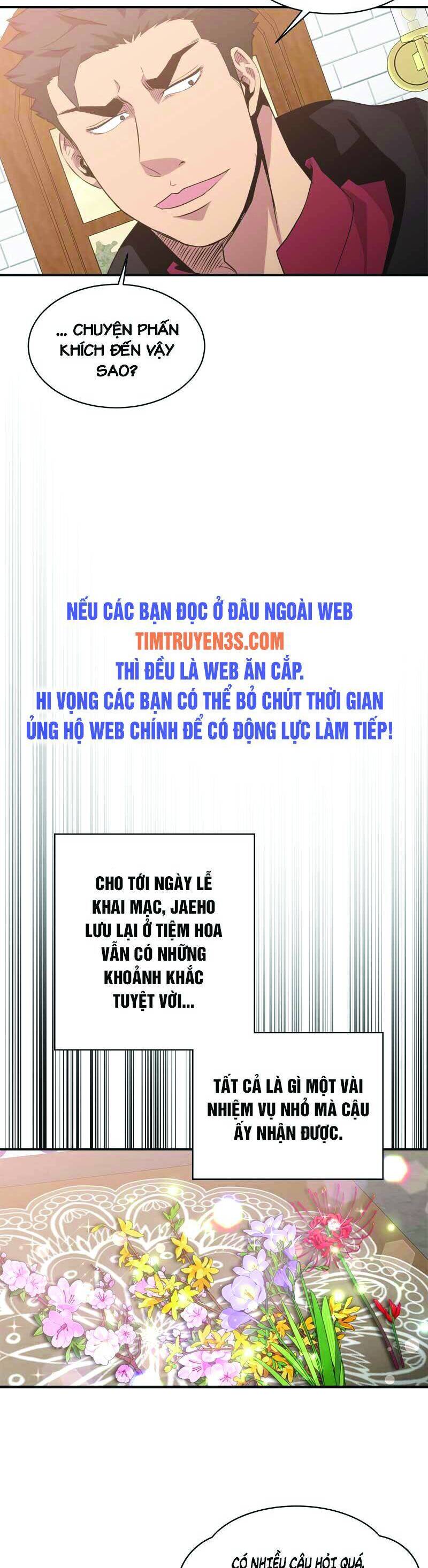 Người Bán Hoa Mạnh Nhất Chapter 75 - Trang 16