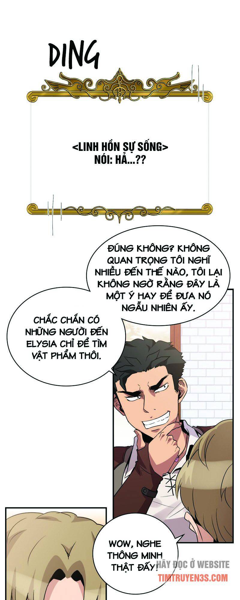 Người Bán Hoa Mạnh Nhất Chapter 35 - Trang 45